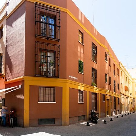Vr Excelente Ubicacion Luminoso Apt Para Parejas Siviglia Esterno foto