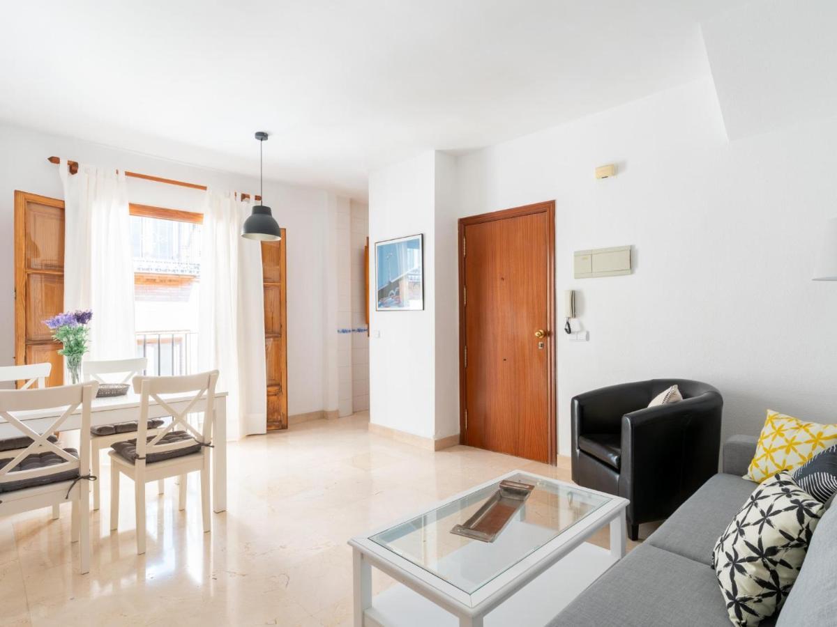 Vr Excelente Ubicacion Luminoso Apt Para Parejas Siviglia Esterno foto